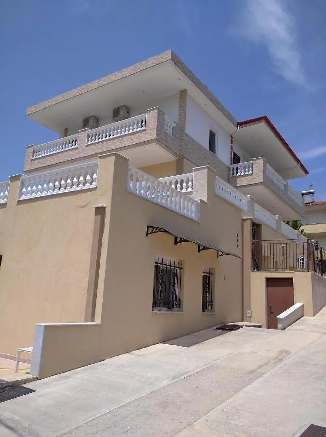 Apartments Vladimir Agios Nikolaos Aparthotel