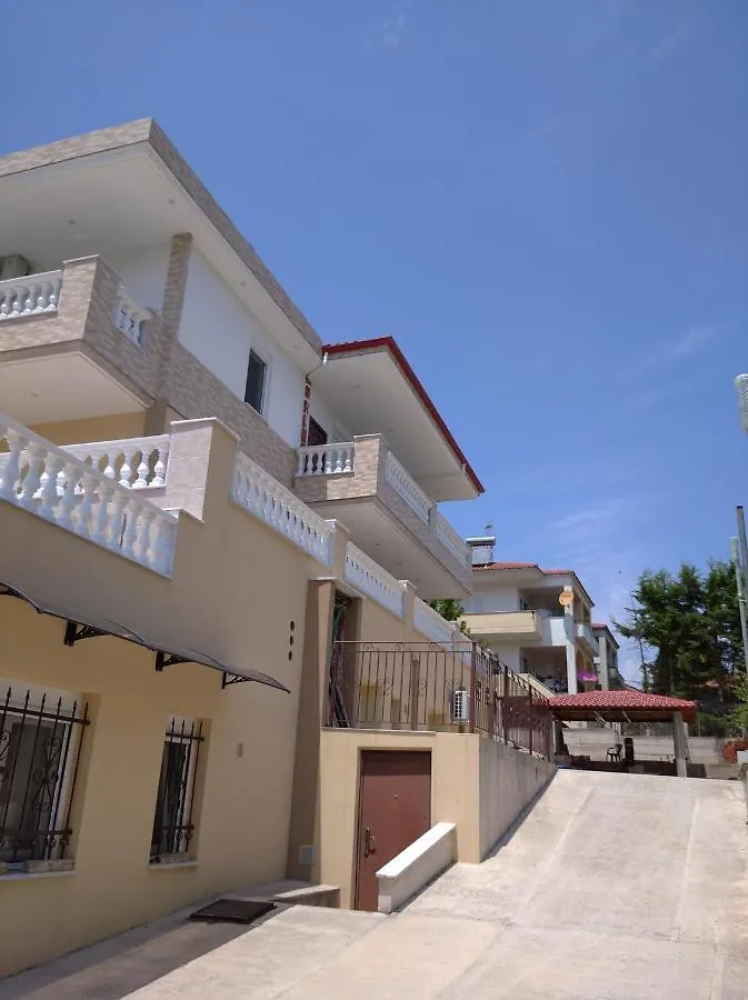 Aparthotel Apartments Vladimir Agios Nikolaos