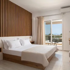 Ξενοδοχείο με διαμερίσματα αγρελιά, Άγιος Νικόλαος